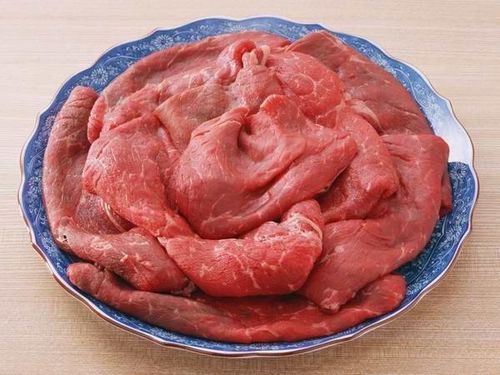 東莞蔬菜配送告訴你吃豬肉不能和什么食物搭配?